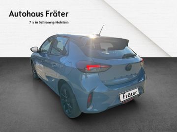 Fotografie 6 des Opel Corsa F 1.2 GS SHZ PDC AC Kamera