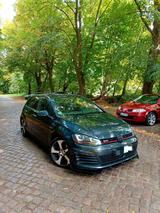 Volkswagen VW Golf 7 GTI | 2.0 TSI | Baujahr 2016 - Volkswagen Golf mit Benzin-Antrieb: Kleinwagen, 2.0