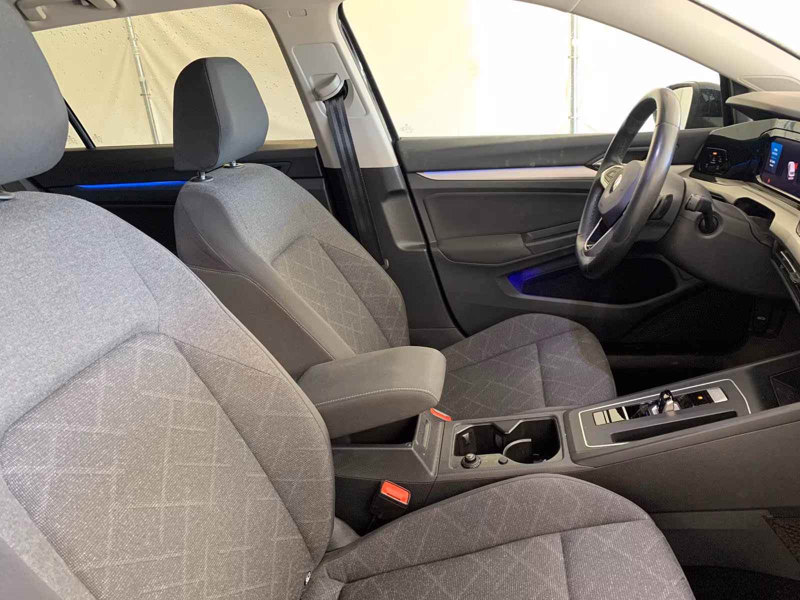 Volkswagen Golf Life TDI|ACC|AHK|DigiCockp|Carplay|Shz|LED