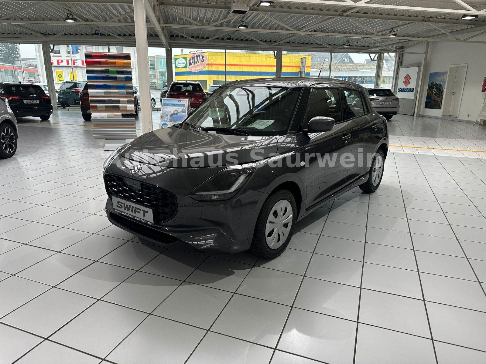 Suzuki Swift 1.2 Dualjet Hybrid 61 kW Club