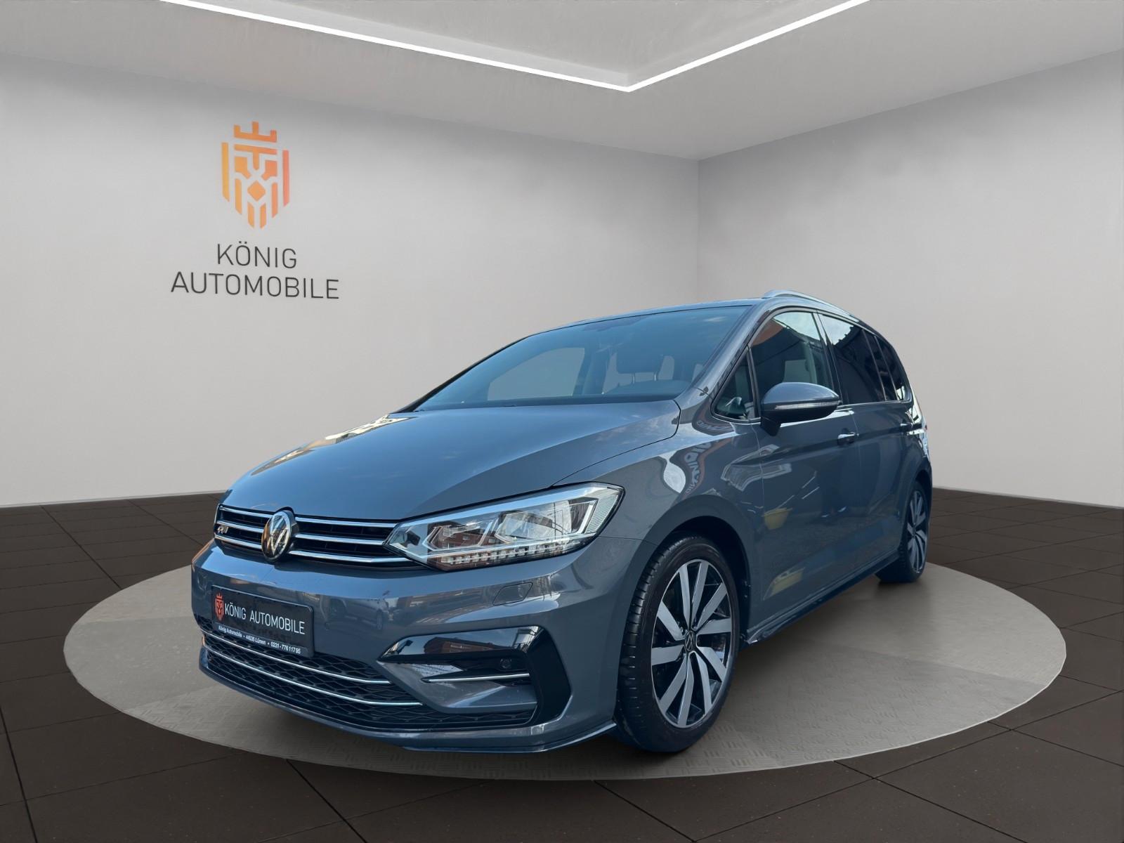 Volkswagen TouranUnited Start-Stopp/R-LINE/LED/LM/NAV/4xSHZ