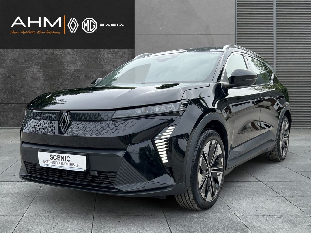Renault Scenic E-TECH