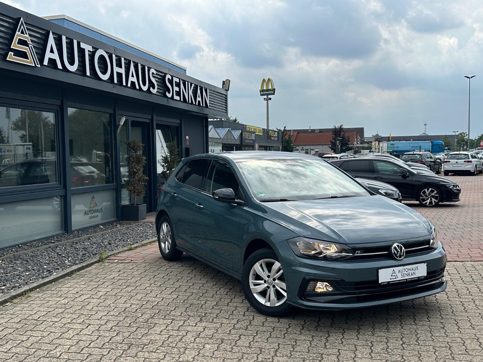 Volkswagen Polo 1.0 TSI VI R-LINE *IQ.DRIVE*PDC*SHZ*