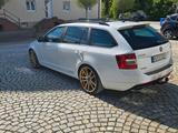 Skoda Octavia 2.0 TSI RS Combi RS Vollausstattung  - Skoda Gebrauchtwagen in Aalen