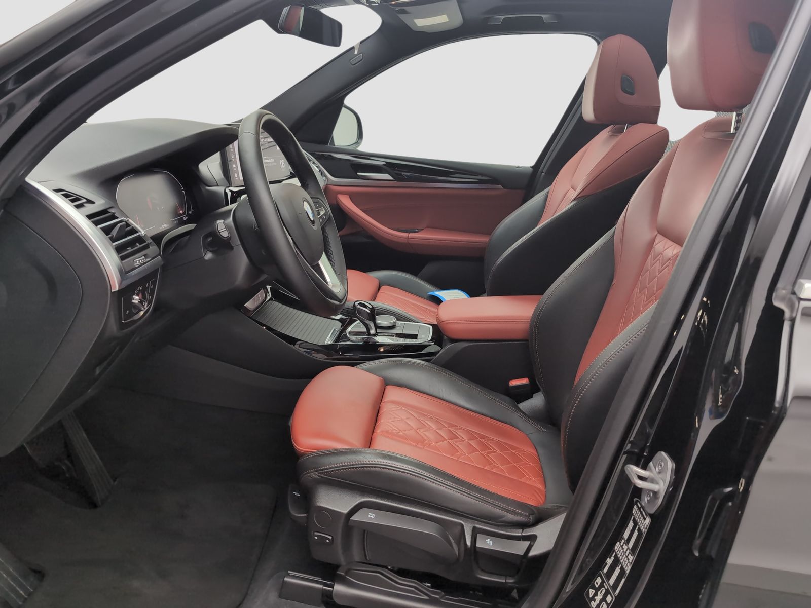 BMW X3 xDrive20i LiveCockpitProf Kamera Pano.Dach foto 6