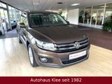 Volkswagen Tiguan 1.4 TSI CUP *Klima*LM*PDC*1.Hand* - gebrauchte VW Tiguan aus dem Jahr 2014