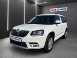 Skoda Yeti 1.2 Active Navi Tempomat Sitzheizung PDC - gebrauchte Skoda Yeti aus dem Jahr 2014