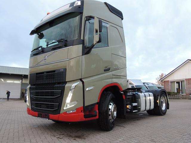 Volvo FH 460 instalație de basculare · Leder · ACC · I-Park Cool