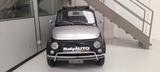 Fiat 500C Fiat 500 1978 tetto apribile - Fiat aus 1978