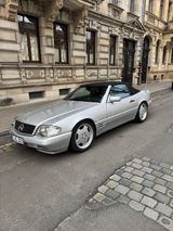 Mercedes-Benz Traumhafter R 129 Sl 320