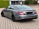 Mercedes-Benz CLS 500 BE AMG Line - Mercedes-Benz CLS 500: AMG