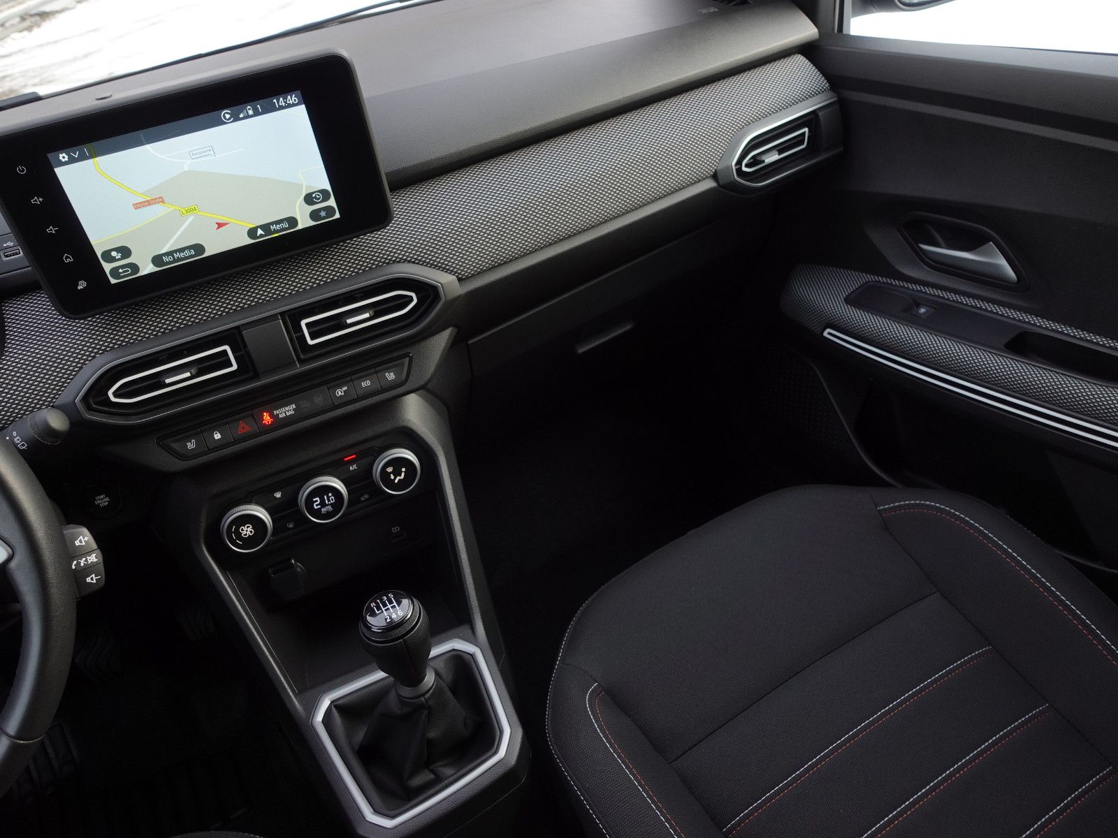 Fahrzeugabbildung Dacia Jogger TCe 110 Extreme+ I.Hd AHK Navi Garantie+