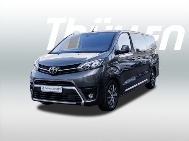 Toyota Proace Verso Shuttle Comfort 2.0 D L2 Klima Navi