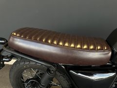 BRIXTON Cromwell 125 ABS LED +++ HU und Kundendienst Neu