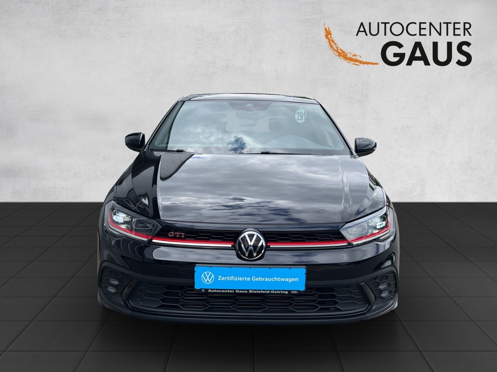 Polo GTI 2.0 TSI DSG Navi*Kamera*Pano*ACC*