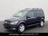 Volkswagen Caddy Comfortline 1.4 TSI CarPlay PDC Sitzheizun - gebrauchte Kleinbusse in Rostock