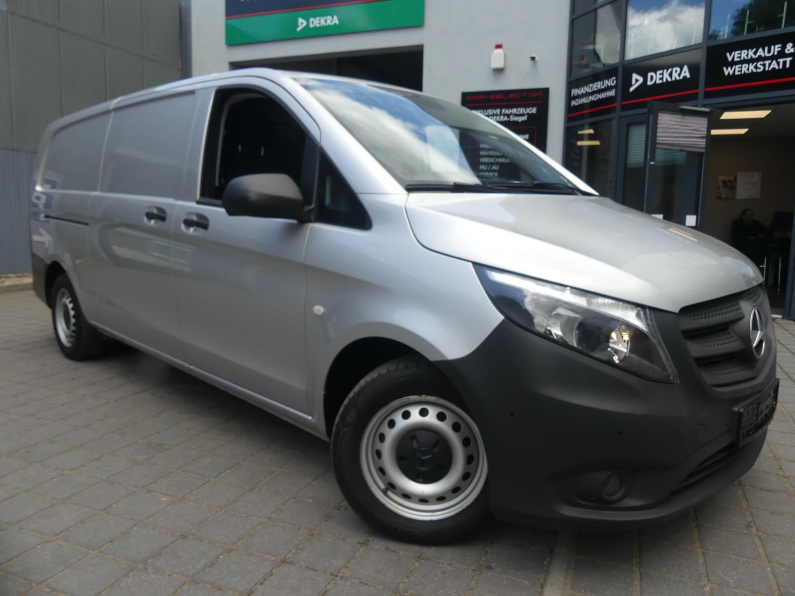 Mercedes-Benz Vito Kasten 116 CDI Extralang 2xS-TÜR/STHZ/SORTI