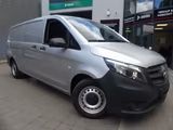 Mercedes-Benz Vito Kasten 116 CDI Extralang 2xS-TÜR/STHZ/SORTI - gebrauchte Mercedes-Benz Vito aus dem Jahr 2023