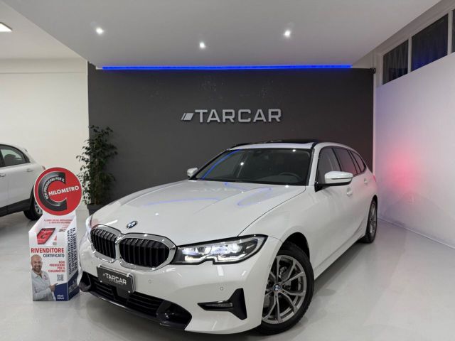 BMW Bmw 320 320d 48V Touring Sport *Tetto/HarmanKard