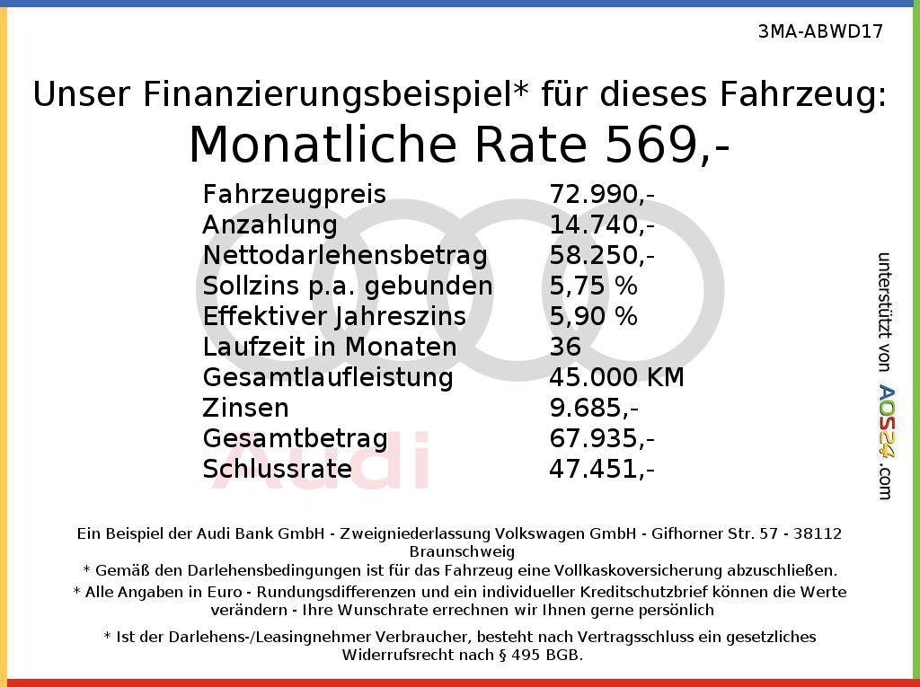 Audi A6 Avant TDI quattro S line Tech pro HuD Luftf.