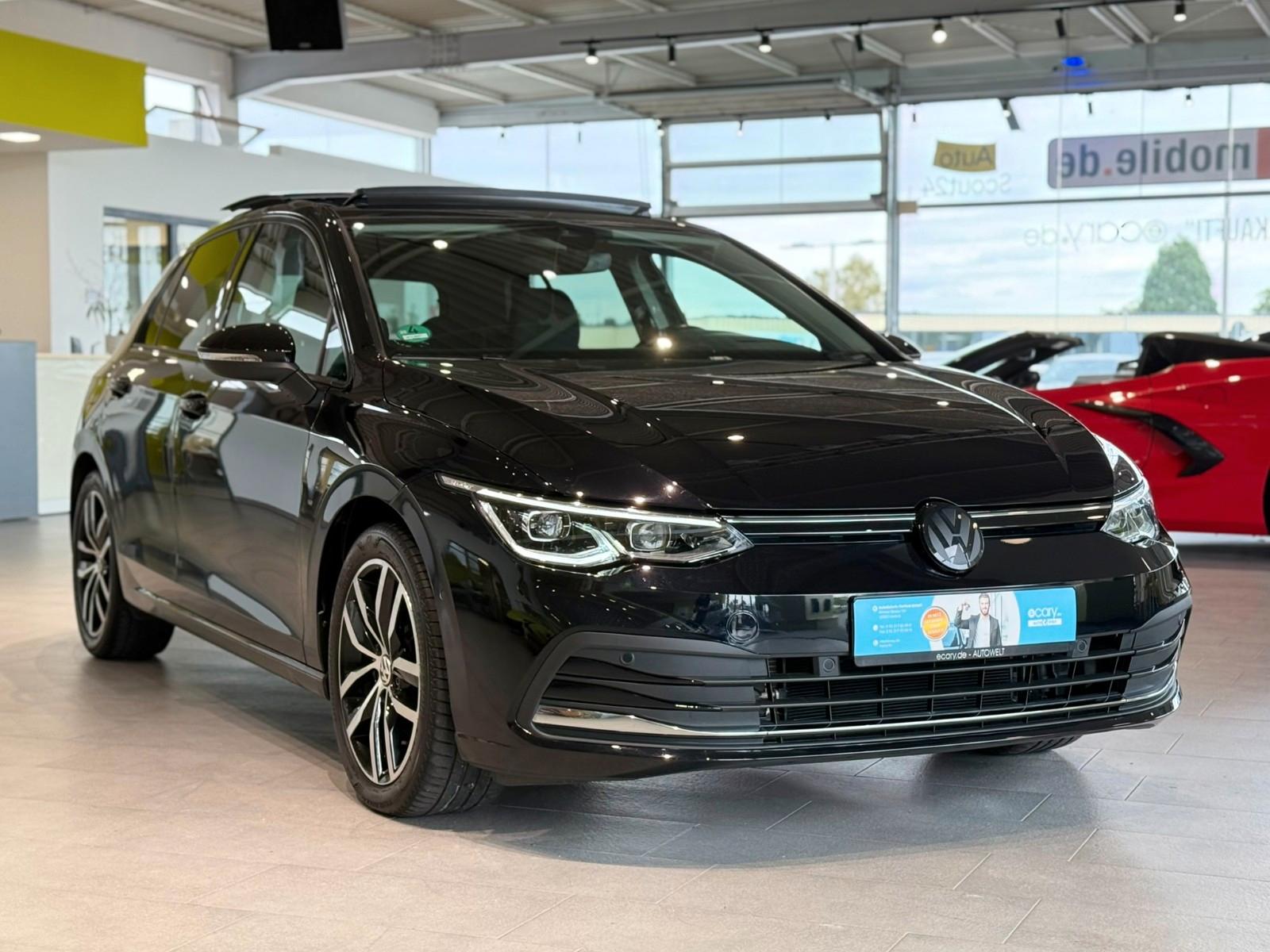 Volkswagen Golf VIII Lim. Active*AHK*Sportfahrwerk*HUD*, миниатюра 8