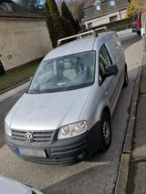Volkswagen VW Caddy Maxi 1.9 TDI Klima - Volkswagen Caddy Maxi aus 2008