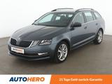 Skoda Octavia 2.0 TSI Style Aut.*NAVI*SHZ*TEMPO* - Skoda Octavia Gebrauchtwagen in Frankfurt