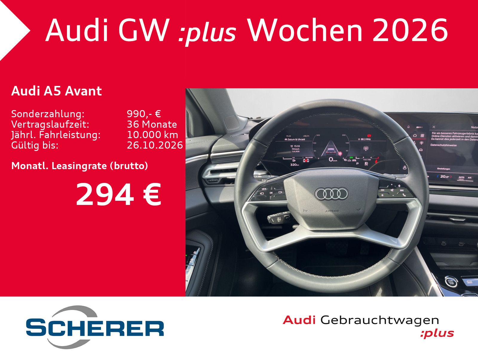 Audi A5 - Bild 10