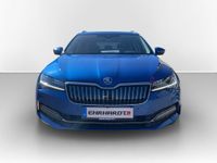 Skoda Superb - Vorschau Bild 2
