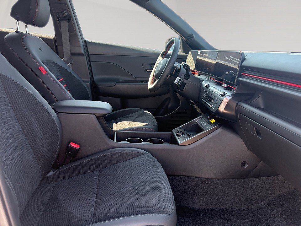 Fahrzeugabbildung Hyundai KONA Hybrid N Line X