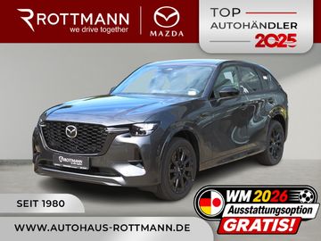 Mazda Leasingangebot: Mazda CX-60 D254ps Aut. AWD Homura Plus Panorama