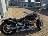Harley-Davidson Custom bike, No Harley! - CHOPPER CUSTOM BIKE