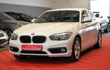 BMW 120i F20 Lim. Advantage 2.Hand*Klima*Sitzh*Temp - BMW: F20