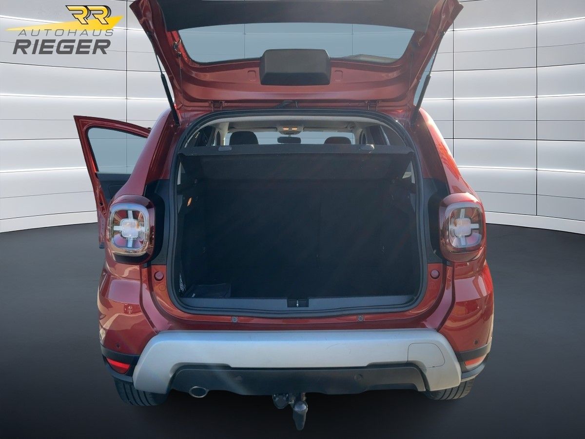 Fahrzeugabbildung Dacia Duster Adventure TCe 150