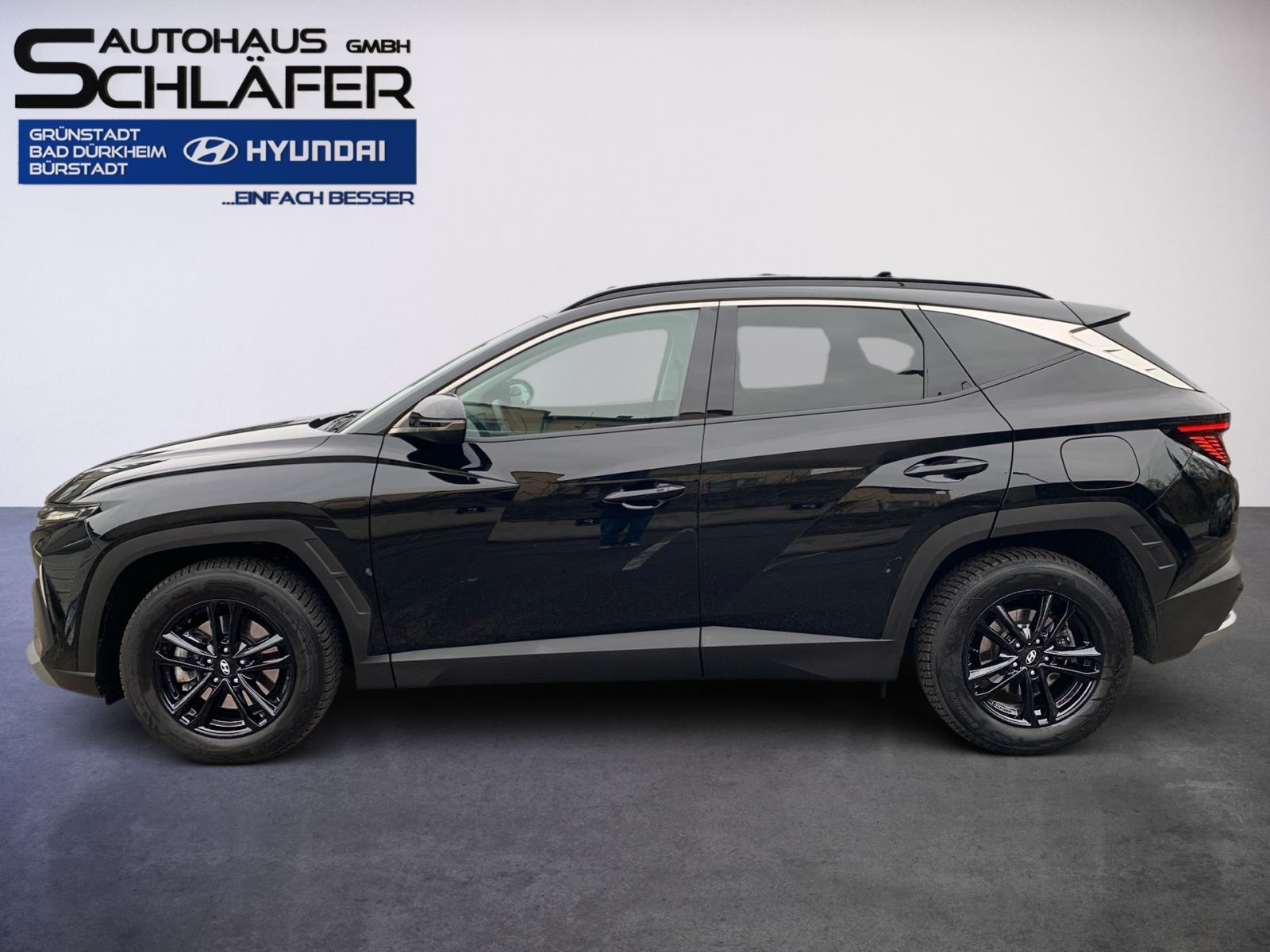 Fahrzeugabbildung Hyundai TUCSON 1.6 T-GDI Prime Mild-Hybrid Pano Dach Dig