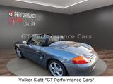 Porsche Boxster 2.7*TOP*original 21.245 km!*1. Hand** - gebrauchte Porsche Boxster aus dem Jahr 2002