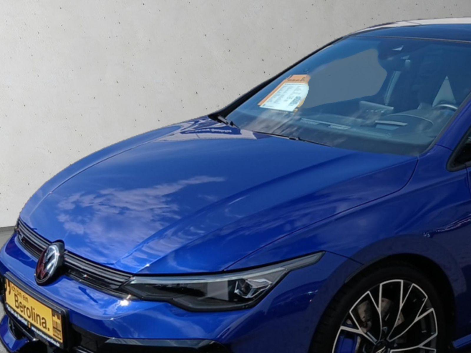 Volkswagen Golf R 2.0 TSI 4MOTION DSG *PANO*HuD*R-CAM*, миниатюра 7