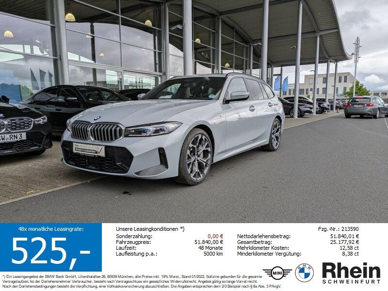 BMW 330d xDrive Tour. M Sport Glasdach.Park.A