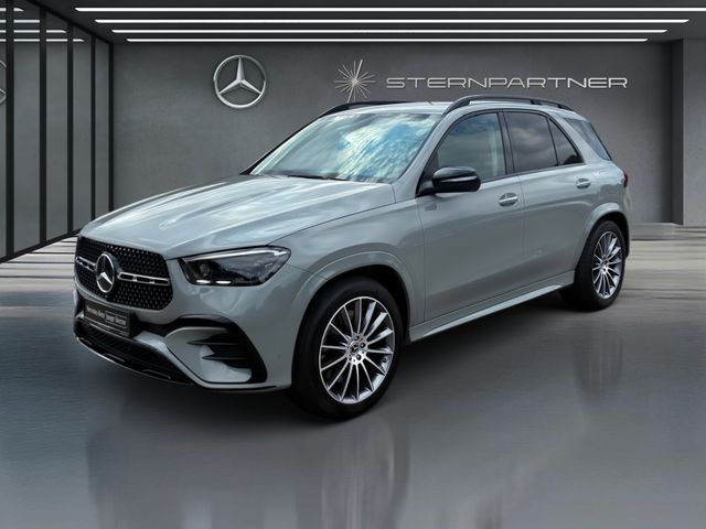 MERCEDES-BENZ GLE 350 de 4M EQ AMG AHK 21'' Dist LeasAb830€net