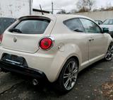 Alfa Romeo Alifa  Romeo  MiTo getunt - Alfa Romeo MiTo: Coupe
