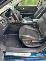 Renault Talisman ENERGY dCi 160 EDC Intens Grandtour... - gebrauchte Renault Talisman aus dem Jahr 2017