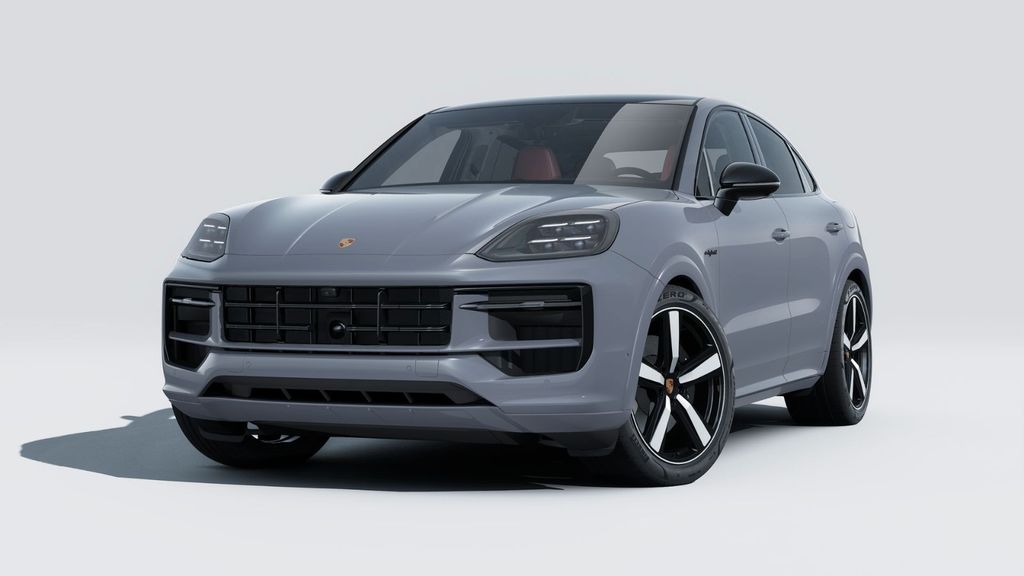 Image of Porsche Cayenne
