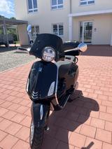 Vespa Primavera 125 Nero E5+TECH - VESPA PRIMAVERA TECH 125