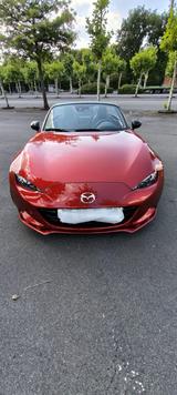Mazda MX-5 2.0 SKYACTIV-G Selection Selection - Mazda MX-5: Rot
