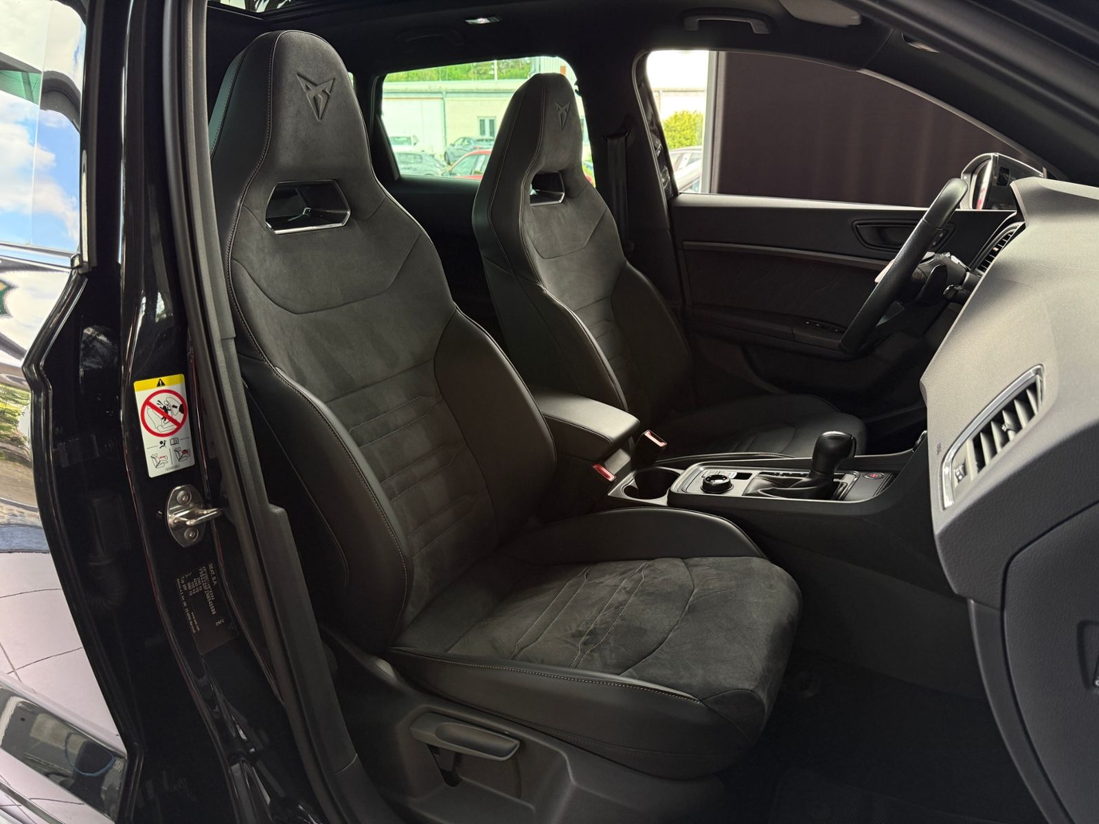 Fahrzeugabbildung CUPRA Ateca 4Drive PANO AHK BEATS ACC 360°