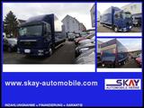 MAN TGL 12.250 Ladebordwand Luftfedern Scheckheftge - MAN 12 tgl 250