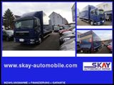 MAN TGL 12.250 Ladebordwand Luftfedern Scheckheftge
