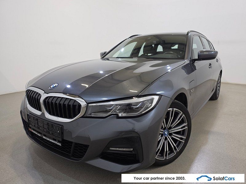 BMW 320 e PHEV M-Sport Aut. Laser LC-Pro Ambient Hi