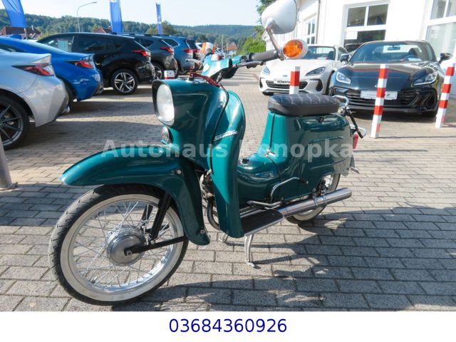 Simson Schwalbe KR51 mit Papiere