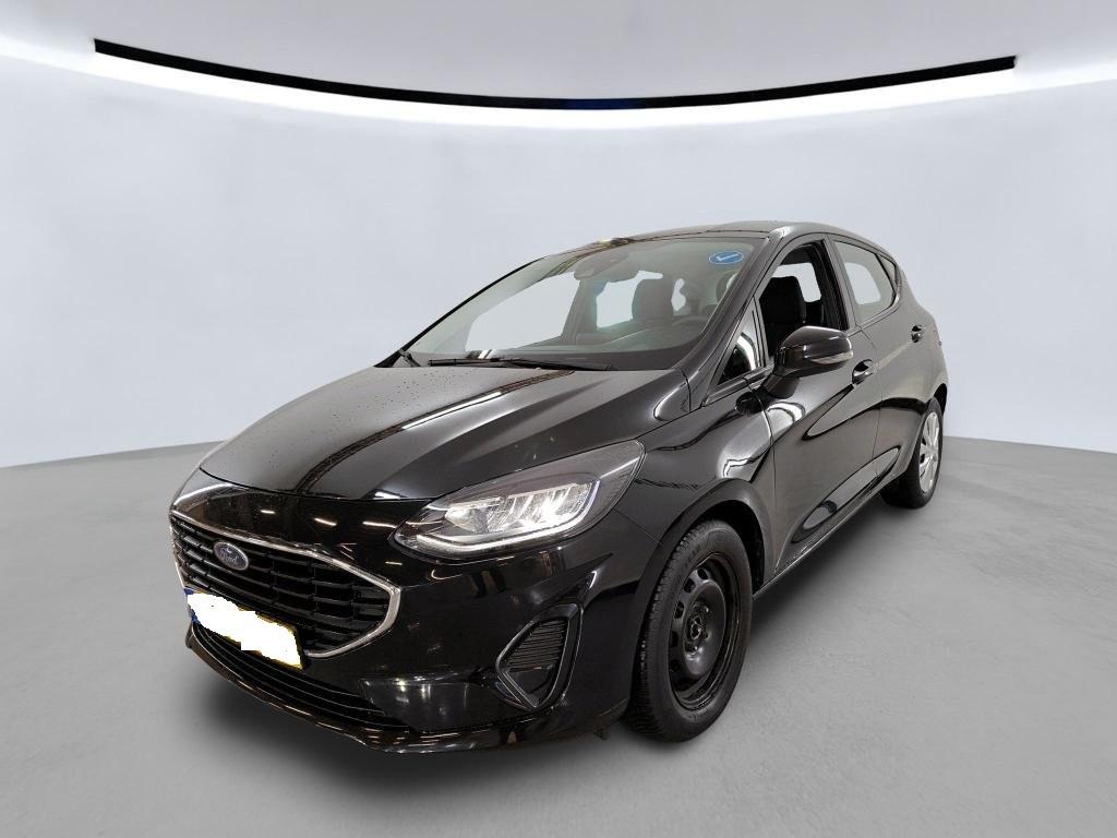 Ford Fiesta. 1.0 EcoBoost Titanium NETTO EXPORT 6.700
